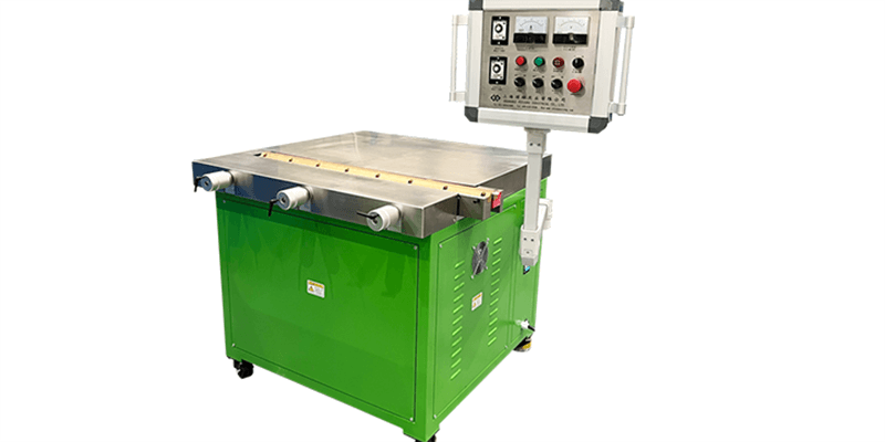 高频热合机工作原理