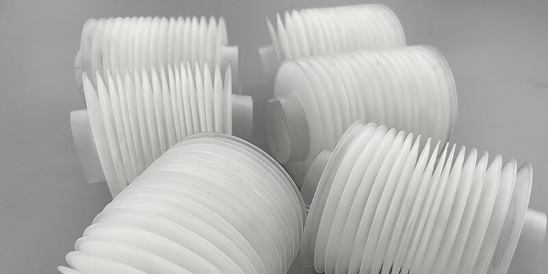 PU圆形护罩：机器人保护的新选择