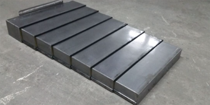 机床防护罩用什么材质