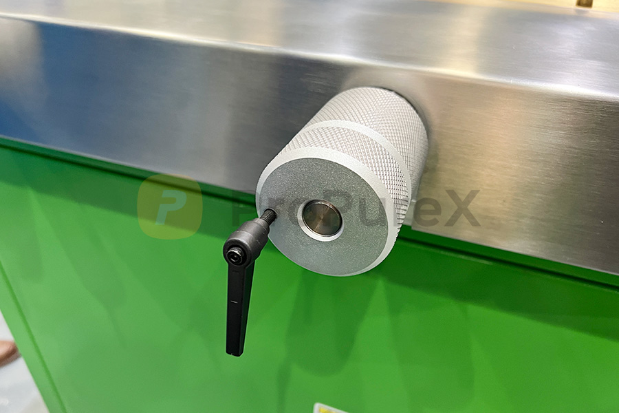 风琴式防护罩焊接机-旋钮